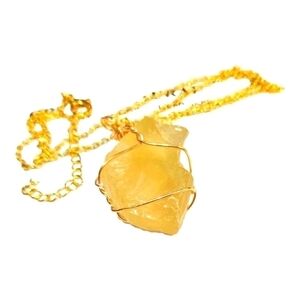 ENERGY NATURAL STONE NECKLACE